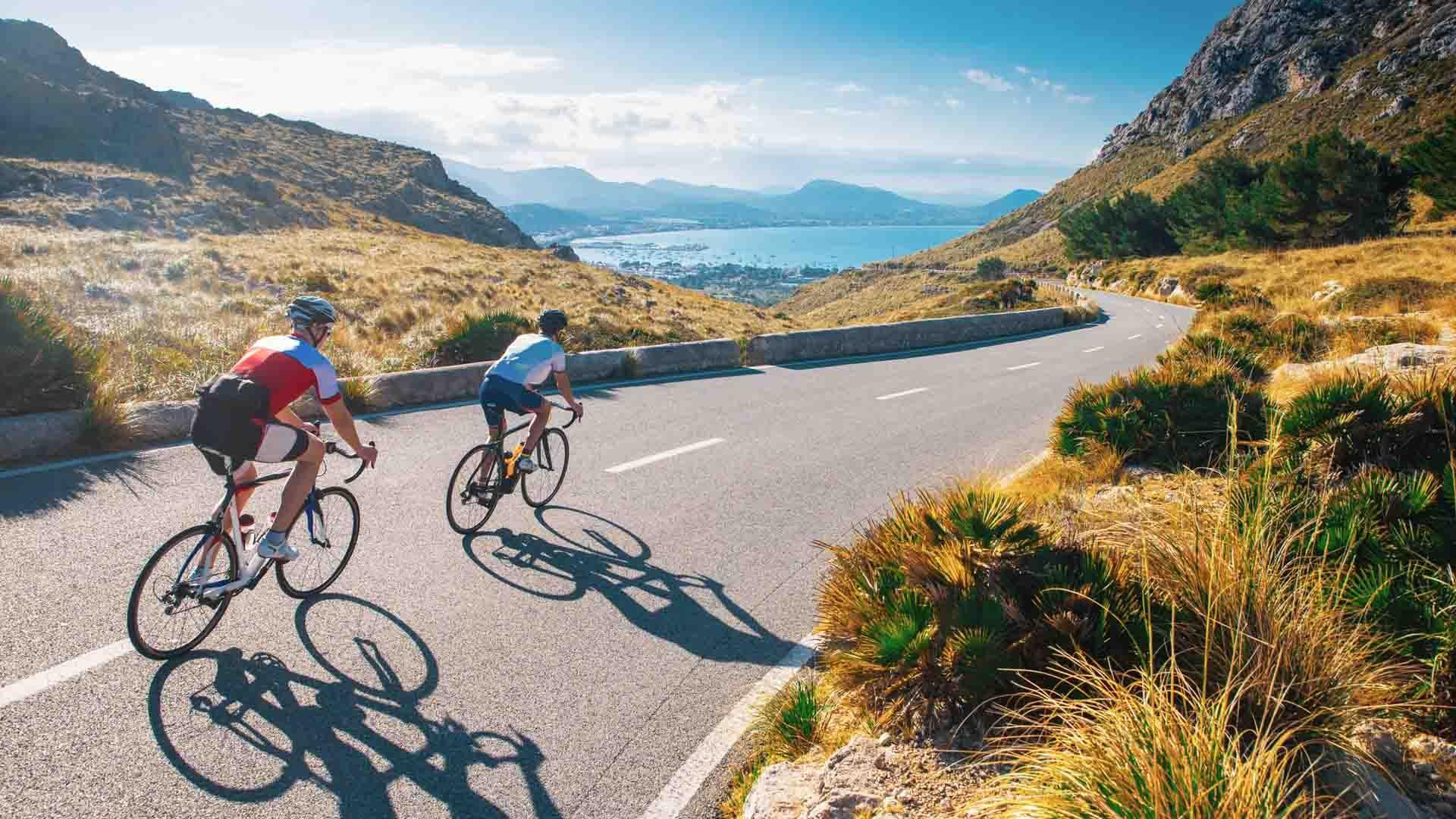 Unforgettable Guided Cycling Adventures